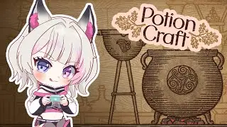 【Portion craft】 求 : お客さんの評価を得る方法  #14 【彩月える/#新人vtuber】