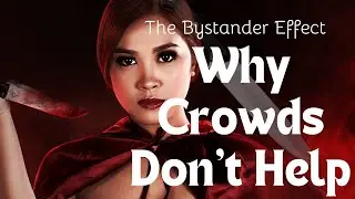 The Bystander Effect - Why Crowds Don't Help