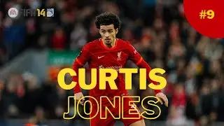 Curtis jones | Best goal 2022 | Liverpool FC | LIV | FIFA | #Goal9