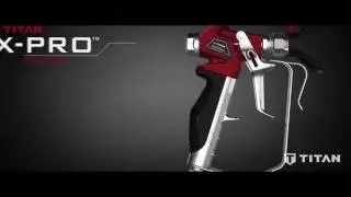 Titan RX-Pro | Airless Spray Gun