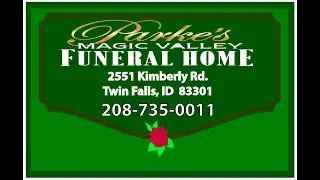 Ramona Rush Memorial Service