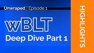Podcast Ep. 1: wBLT by BMX | Part-1  [Highlights]