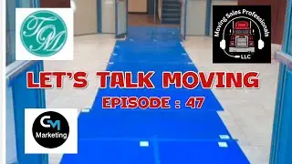 Episode: 47 - Let&rsquo;s Talk Moving - What is the best Moving Floor Projector? Polynite