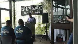 Drew Ferguson - PHASTAR: Cleveland's Waterfront is Open for Business