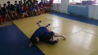 Видео от клуба единоборств 