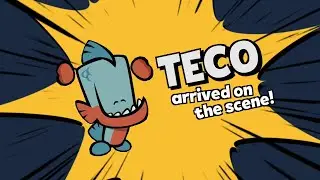 Teco New Character Unlocked in Suspects Mystery Mansion!