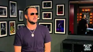 Eric Church Austin City Limits Interview