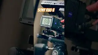 #sony #rx0 ii building a #camera  rig with accessories #smallrig ,#zgcine  #cinematic