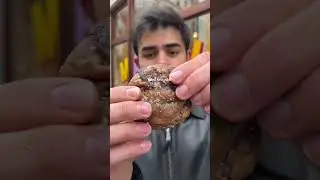 Моё любимое печенье с шоколадной крошкой в ​​Париже