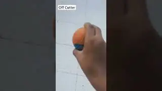 Off Cutter | Spin bowling | Mkn Tech |#shorts