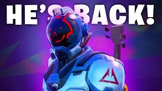 The Visitor IS BACK in 2025 (Fortnite Storyline)
