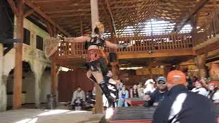 Texas Ren Fest 2019 1001 Dreams The Barbarian Bombshells Closing Act