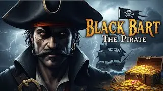 How He Captured 400 Ships ? | An Untold Story Of   BLACK BART (Documentary) 😲