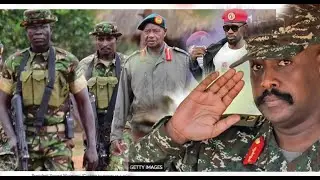 Uganda's 'shadow army' helping Dictator Museveni to Keep an iron Grip on Power