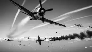 The Secret Diving Attack German Pilots Couldn&rsquo;t Survive &mdash; The P 47 Thunderbolt&rsquo;s Deadly Plunge