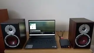 Fosi Audio BT20A Pro + Dali Spektor 2 Sound Test