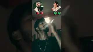 Durlabh Kashyap ❤️ vs Salman Lala 💚 | Aap kiske fan ho? 🔥 #Shorts