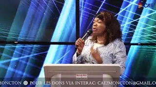 OCTOBRE ,LA RENOVATION PAR DIEU DANS TA VIE - PST PATIENCE MANIANIA