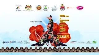 IFAGG WORLD CUP & CHALLENGE CUP FINALS MAGGA CUP DATO'MALEK CUP DAY 3 PART 1