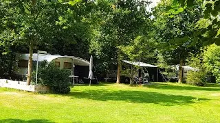 Drenthe-Mantinge-Camping Landgoed Geuzenbos