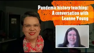 In conversation with Leanne Young {Pandemic Pedagogy convo 34} Imagining a New 'We'