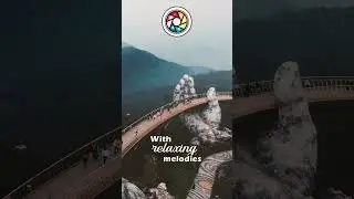 Vietnam ✧ Stunning Landscapes with Relaxing Piano Music  #cinematicescape
