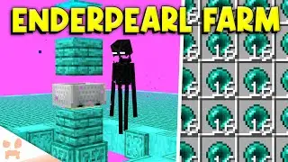 РУКОВОДСТВО ПО ФЕРМЕ ЭНДЕРМЕНА В MINECRAFT 1.21 | Просто, автоматично, эффективно