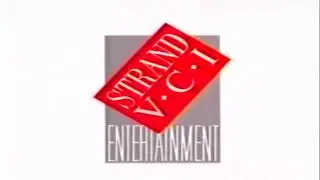 Strand VCI Entertainment Logo