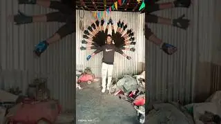 Sanja Mor Aai gel Hand Matching Magic Video #mmmrazz #shorts #youtube #funny #comedy#shortsviral