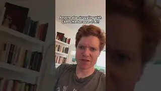 I am not a robot #ai #technology #comedy
