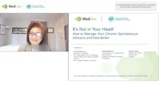 Webinar: How to Manage Your CSU and Feel Better