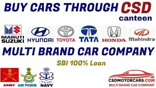 Buy cars through CSD all prosse AFD id, availability certificate, LS oder, delivery @ 8086909594