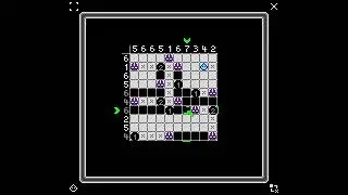 Logic Bombs solved, levels 34-40