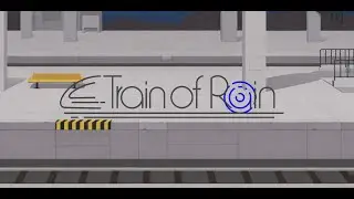 【Vocaloid】Train of Rain ft. Po-uta