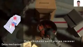 [IEEE VR 2021 talk] Impossible Staircase:  Vertically Real Walking in an Infinite Virtual Tower