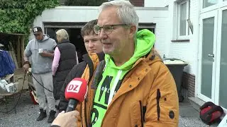 Tr&ouml;deltag in D&uuml;lmen