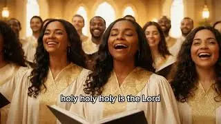 Holy Holy Is The Lord