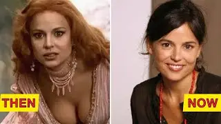 Van Helsing Cast Then and Now (2004 vs 2023)
