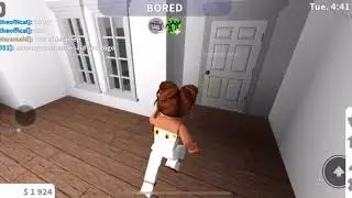 Me and my friend dose a reolplay!