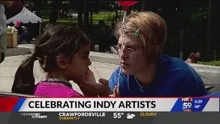 Celebrating Indy artists
