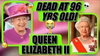 The Death of Queen Elizabeth II, you wont believe what some are saying!