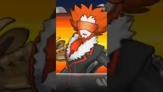Team Flare Leader Lysandre Battle Animation - Pok&eacute;mon Y