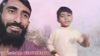 What is the life of a poor person like? Family Vlog