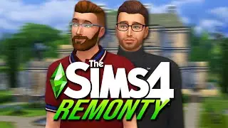 The Sims 4 Remonty #17: Kuchenne Rewolucje 🍔 w/@Selvo264 [2/5]