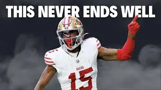 Are High-Profile WRs NOT WORTH the Drama?