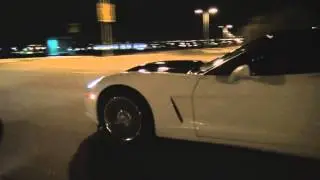 35r MazdaSpeed 3 vs. Whipple LS3 Corvette