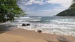 Plus Ultra Chocó's Sapzurro Cabo Tiburón Beach