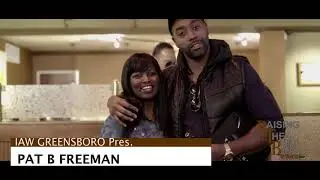 RTB Walk Thru Greensboro Feat. Pat B. Freeman