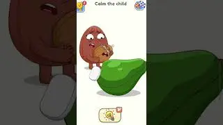 DOP 5 Draw one part fun mobile puzzle game (walkthrough+tips)#gaming #game #dop5 #puzzle