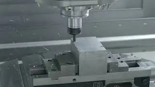 Machining Steel with a 4 Flute Solid End Mill | Seco Tools